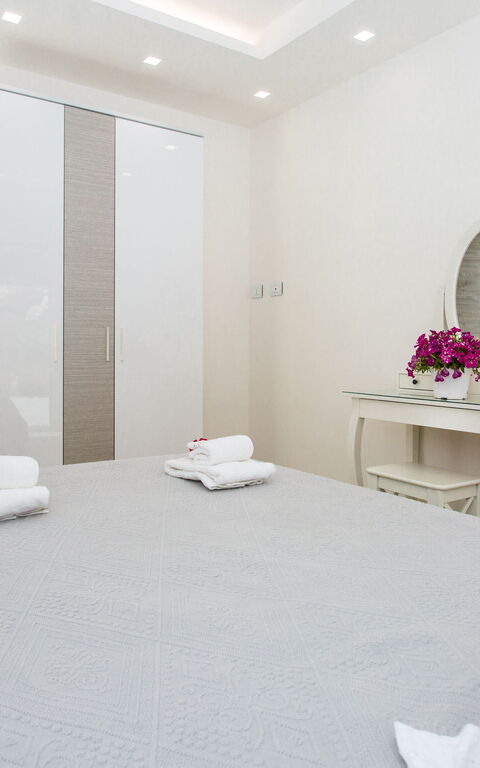 Villa Annalisa: Bedroom