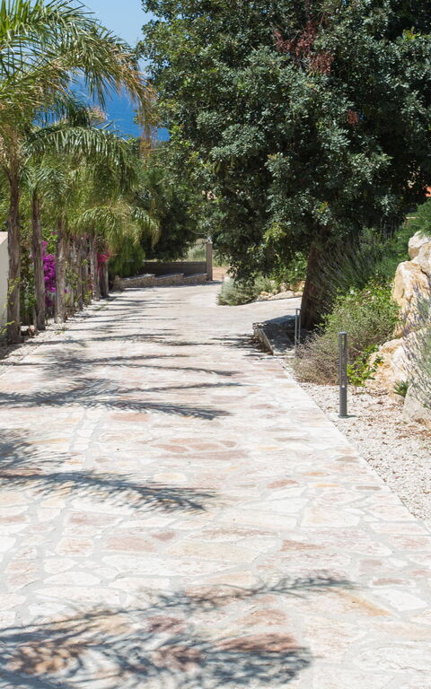 Villa Annalisa: Outdoor