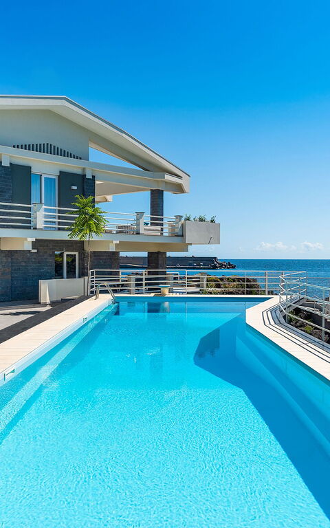 Villa Isabella: Pool