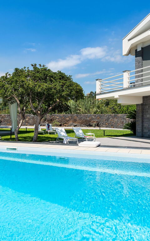 Villa Isabella: Pool