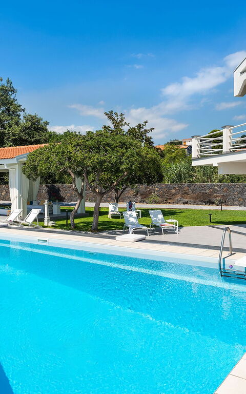 Villa Isabella: Pool