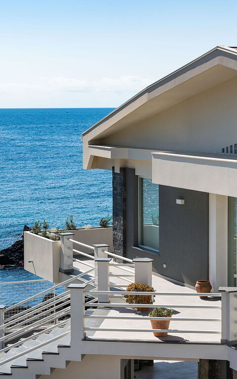 Villa Isabella: Scenic View