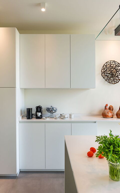 Villa Isabella: Kitchen