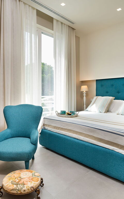 Villa Isabella: Bedroom