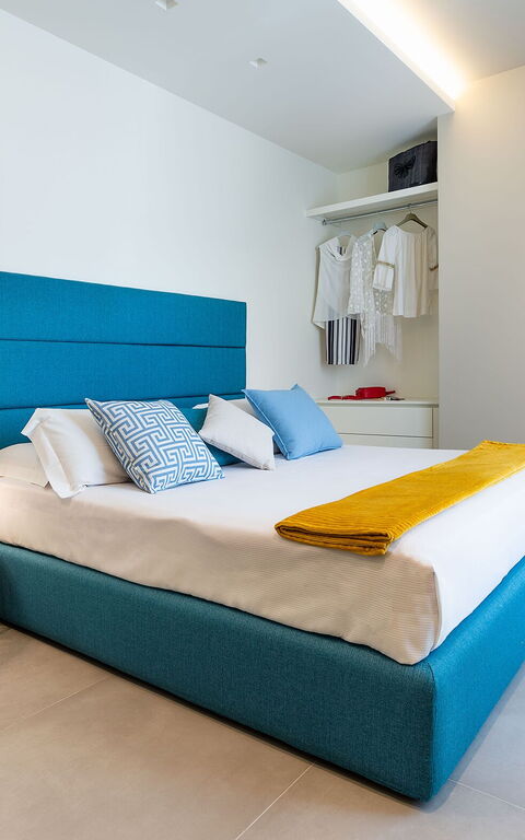 Villa Isabella: Bedroom