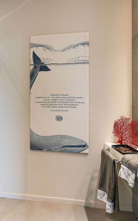 Villa Isabella: Bathroom