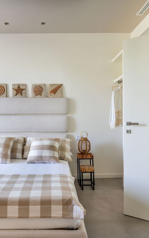 Villa Isabella: Bedroom