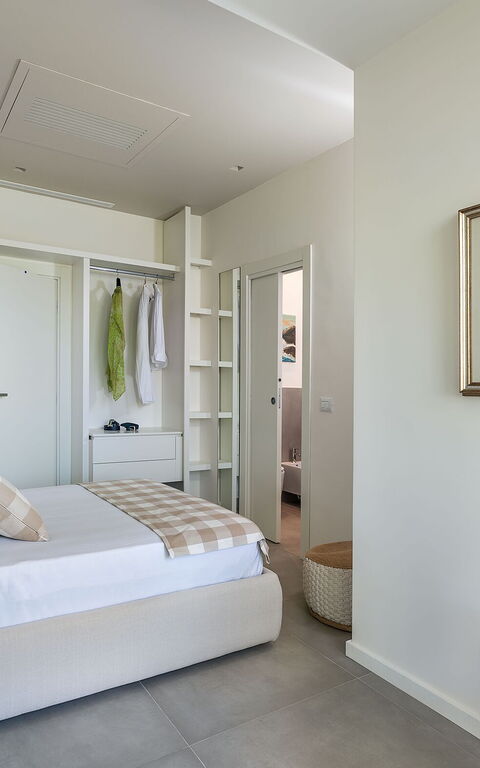 Villa Isabella: Bedroom