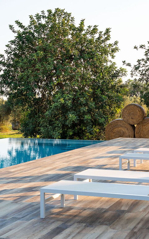 Villa Dimora Pura: Pool