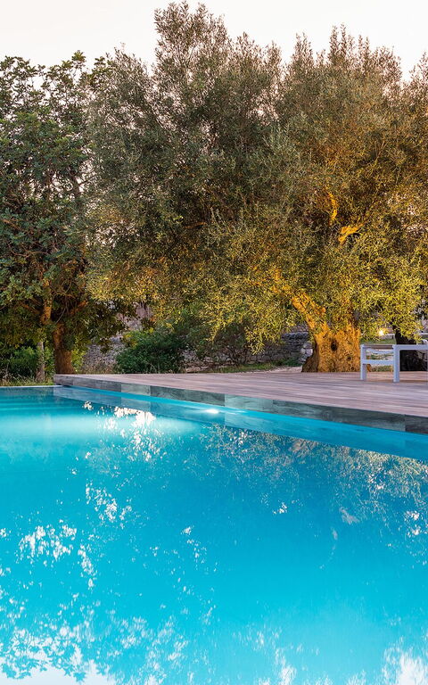 Villa Dimora Pura: Pool