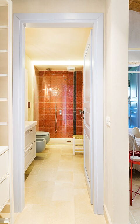 Villa Dimora Pura: Bedroom