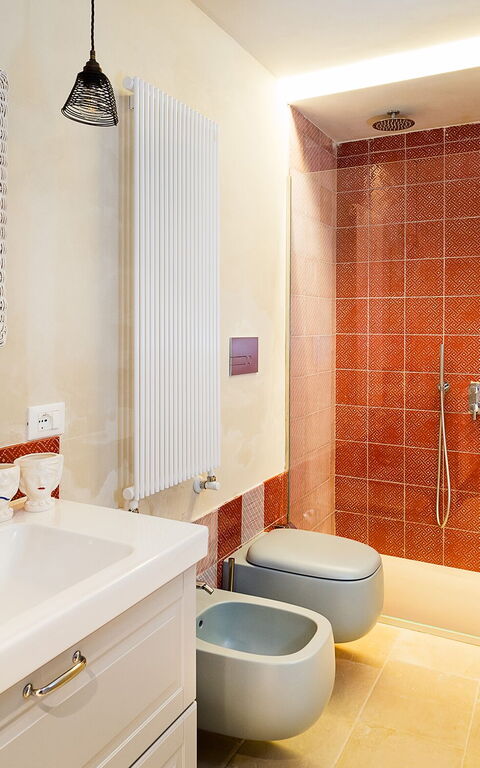 Villa Dimora Pura: Bathroom