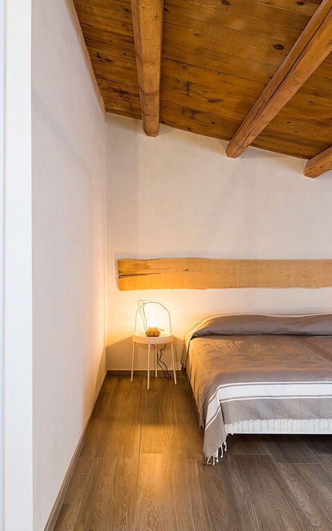 Villa Dimora Pura: Bedroom