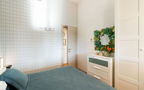 Accommodation Kalika: Bedroom