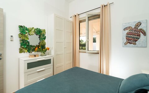 Accommodation Kalika: Bedroom