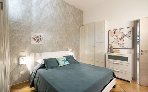 Accommodation Kalika: Bedroom