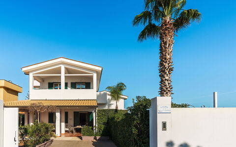 Accommodation Kalika: Garden