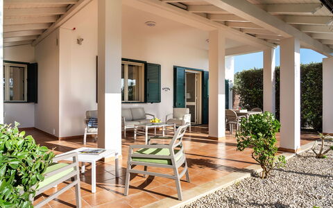 Accommodation Kalika: Garden