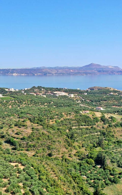 Villa Eftychia: Scenic View