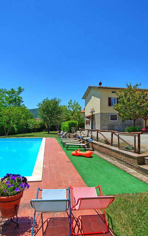 Zeffiro: Pool, Summer