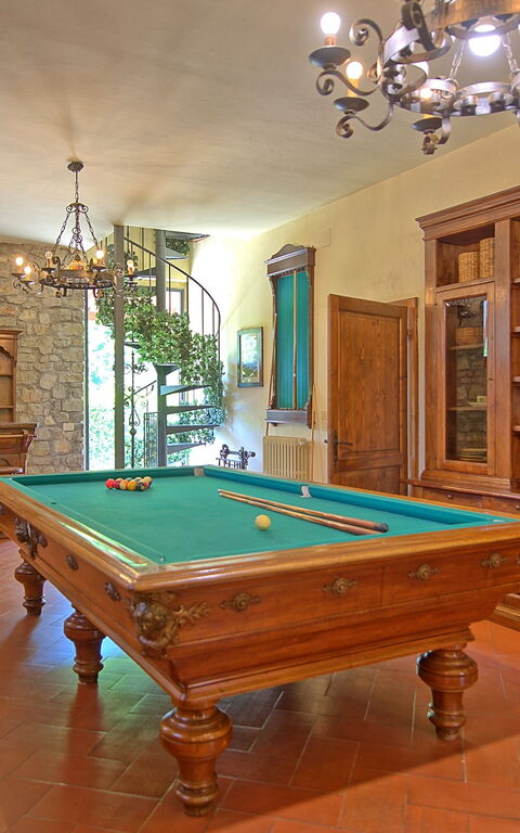 Zeffiro: Living Room