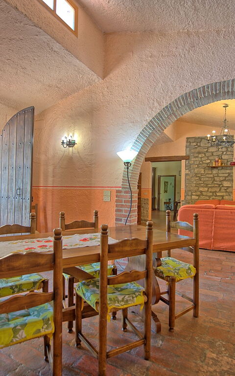 Zeffiro: Dining Room