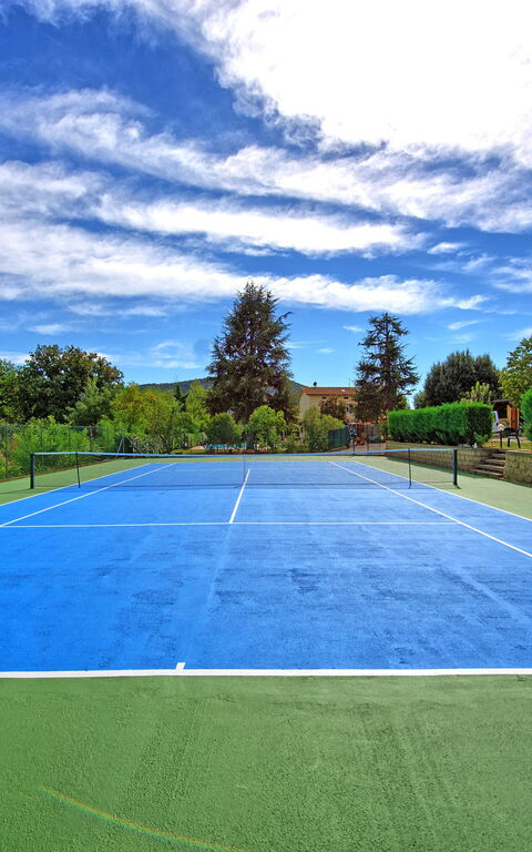 Zeffiro: Activities, Outdoor