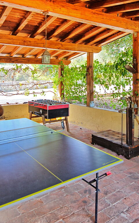 Zeffiro: Activities, Outdoor