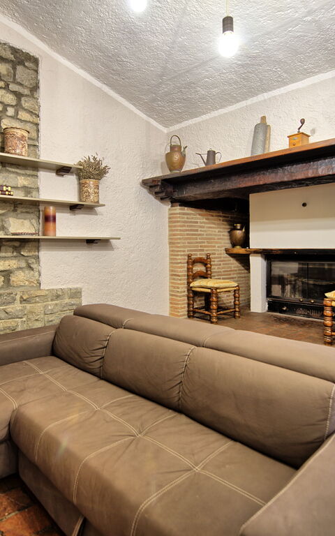 Zeffiro: Living Room