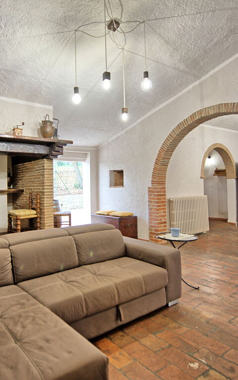 Zeffiro: Living Room