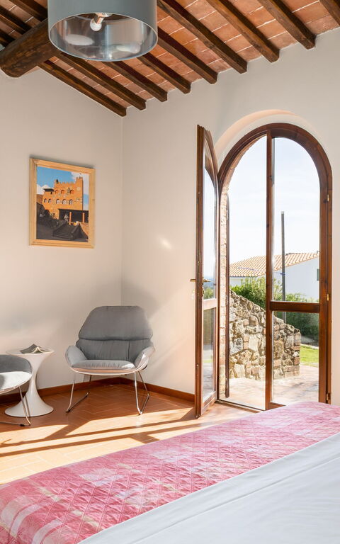 Villa Renina: Bedroom