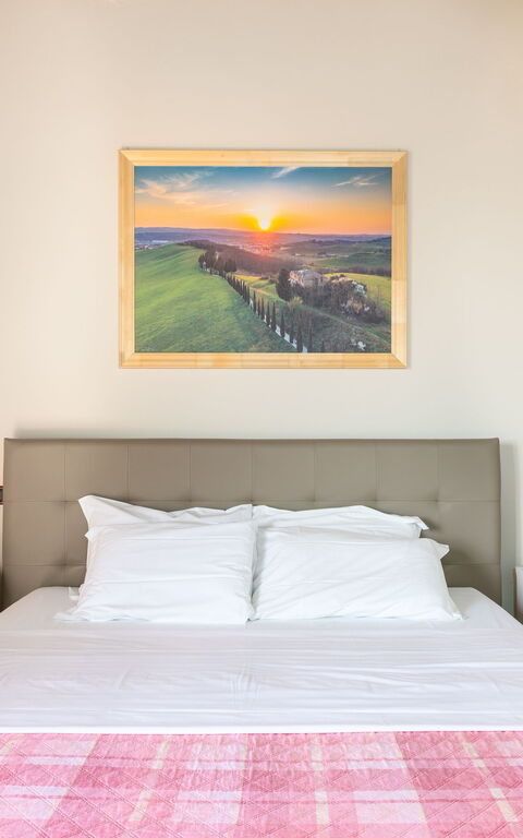 Villa Renina: Bedroom