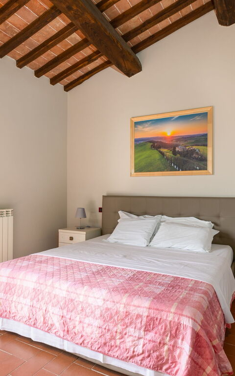 Villa Renina: Bedroom