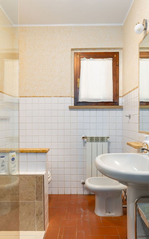 Villa Renina: Bathroom