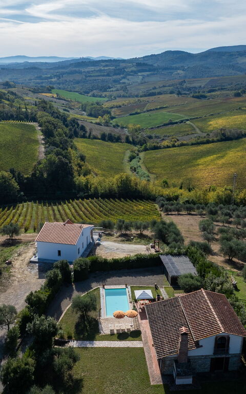 Villa Renina: Outdoor, Scenic View