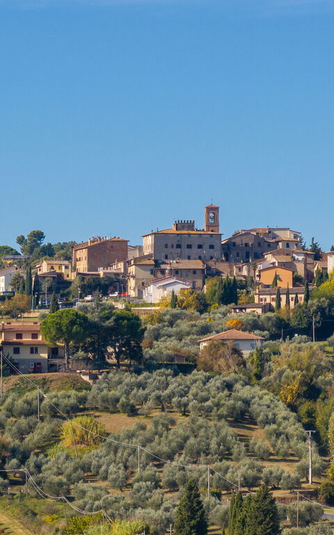 Villa Renina: Scenic View