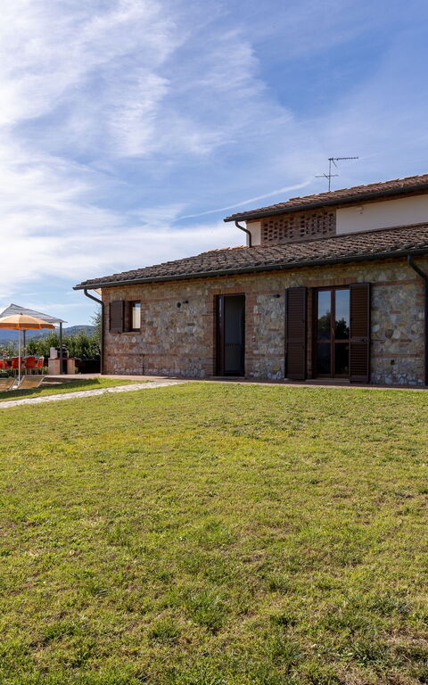 Villa Renina: Building Exterior, Garden, Outdoor