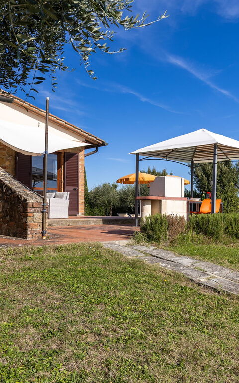 Villa Renina: Building Exterior, Garden, Outdoor