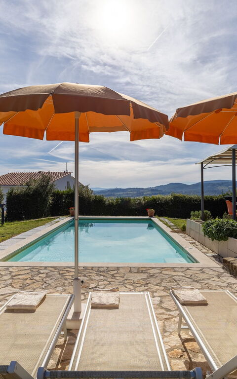 Villa Renina: Outdoor, Pool