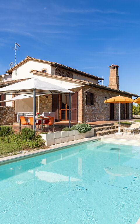 Villa Renina: Building Exterior, Outdoor, Pool