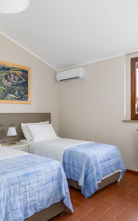 Villa Renina: Bedroom