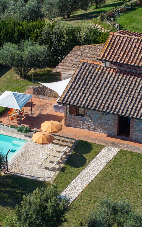 Villa Renina: Building Exterior, Outdoor, Pool