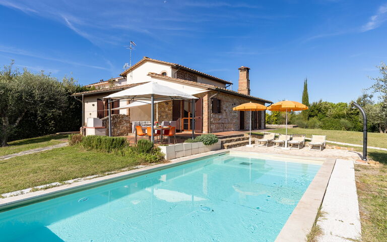 Villa Renina: Building Exterior, Outdoor, Pool