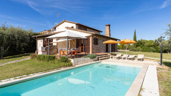 Villa Renina: Building Exterior, Outdoor, Pool