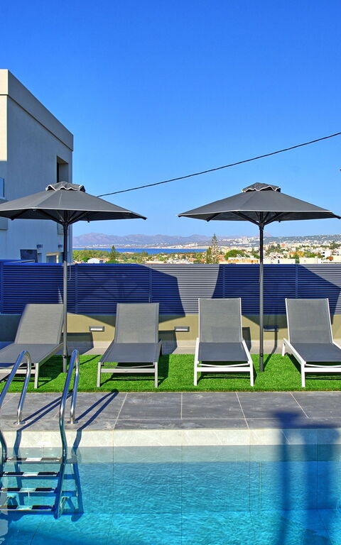 Villa Maripol: Garden, Outdoor, Pool