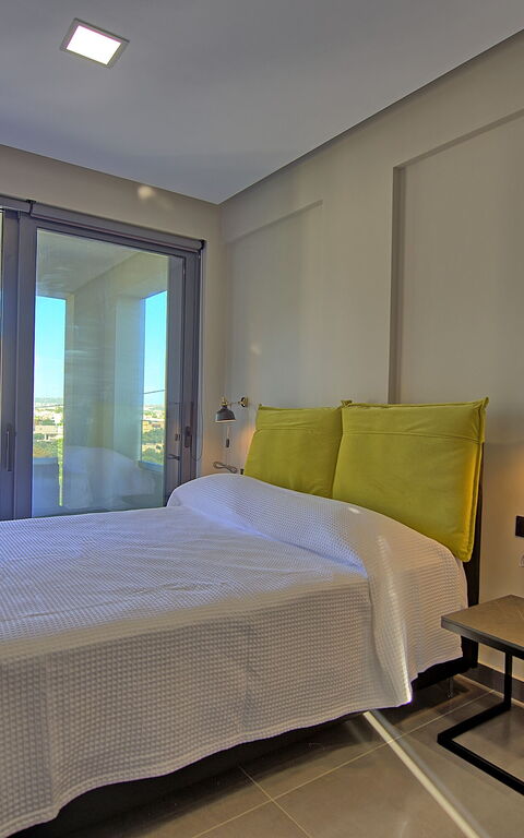 Villa Maripol: Bedroom