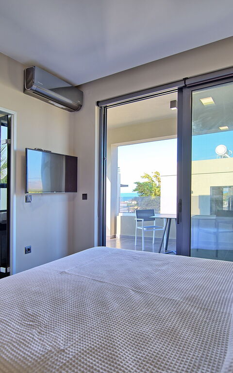 Villa Maripol: Bedroom