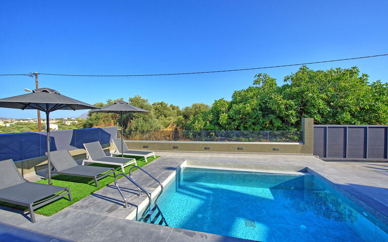 Villa Maripol: Garden, Outdoor, Pool