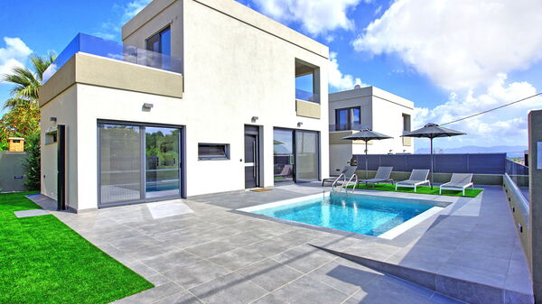 Villa Maripol: Building Exterior, Garden, Outdoor, Pool