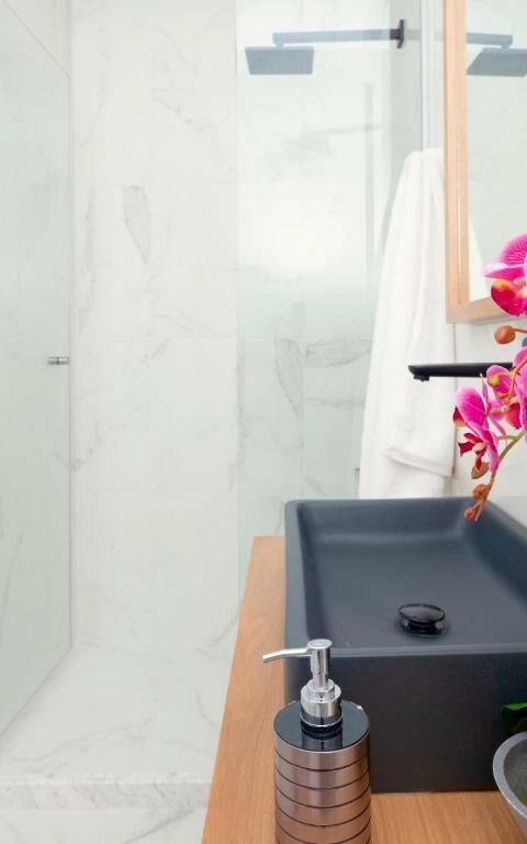 Villa Zaneti: Bathroom